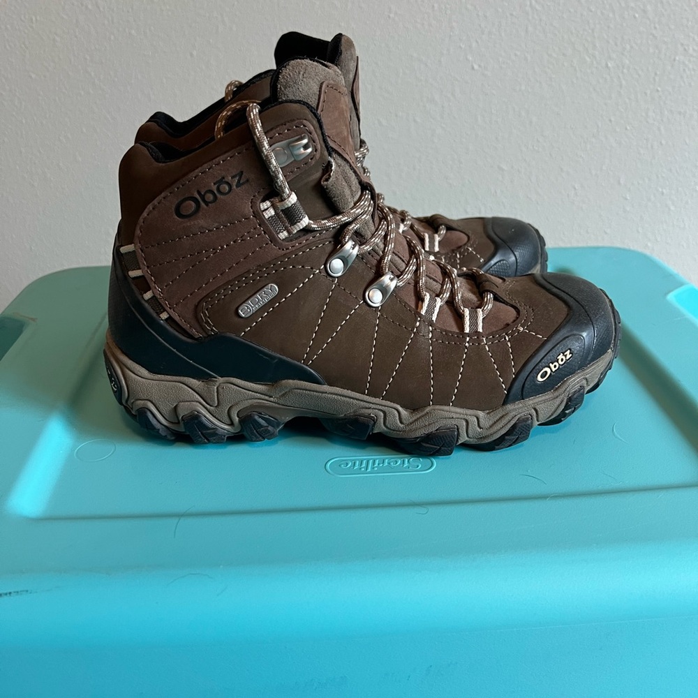 Hiking Boot